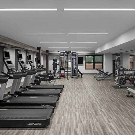 Ac Hotel By Marriott Columbus Downtown Экстерьер фото