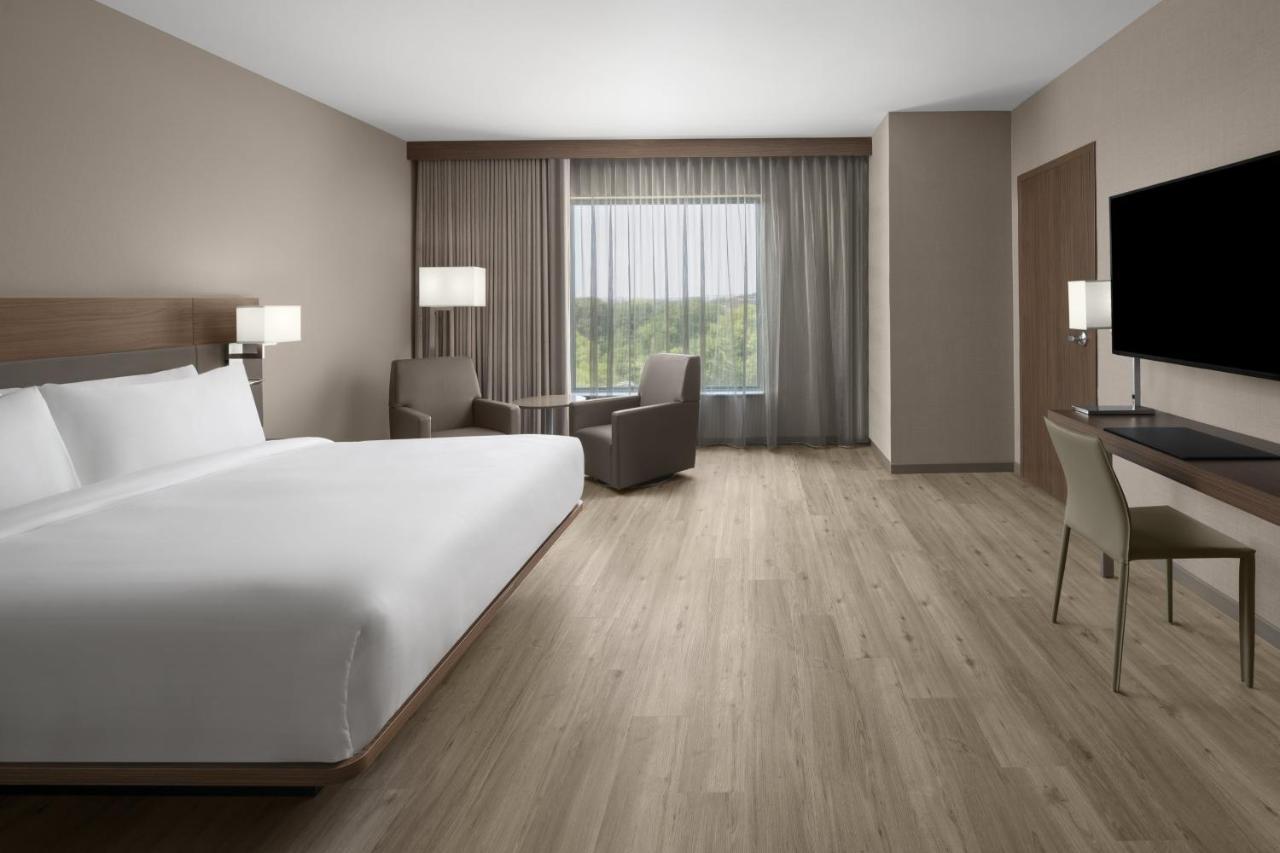 Ac Hotel By Marriott Columbus Downtown Экстерьер фото