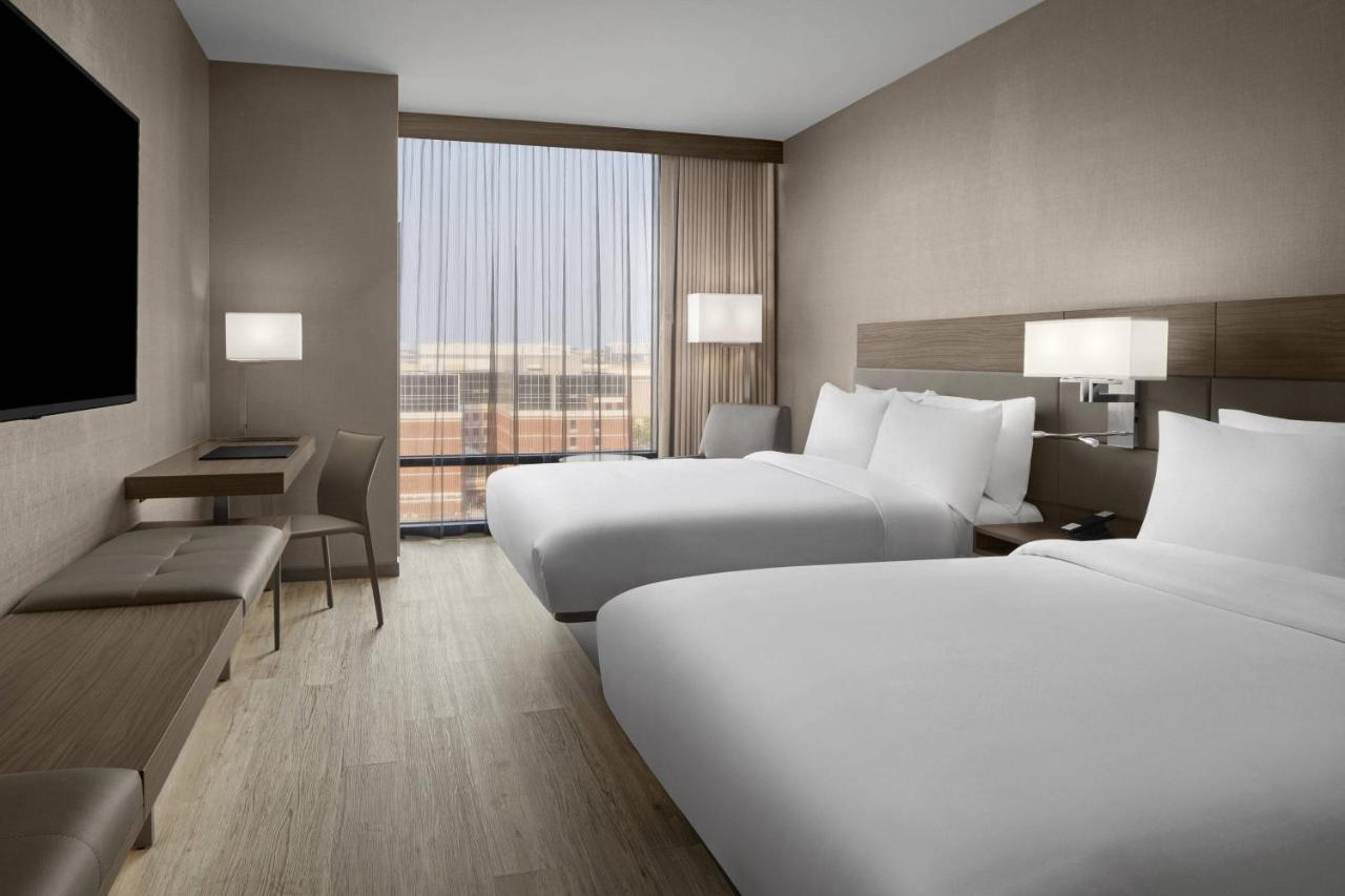 Ac Hotel By Marriott Columbus Downtown Экстерьер фото