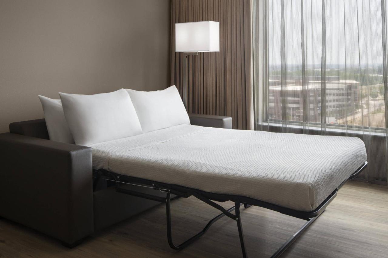 Ac Hotel By Marriott Columbus Downtown Экстерьер фото