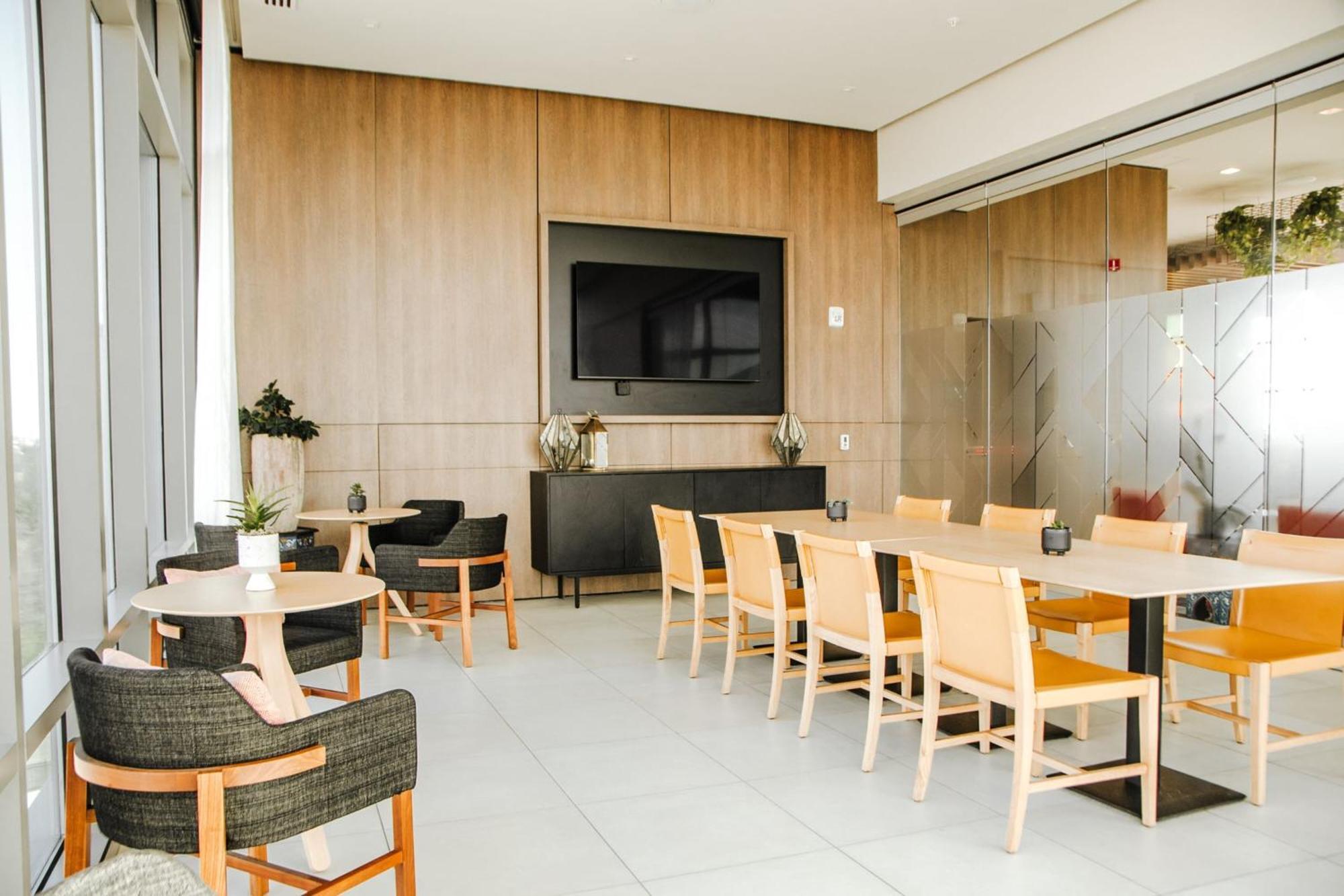 Ac Hotel By Marriott Columbus Downtown Экстерьер фото