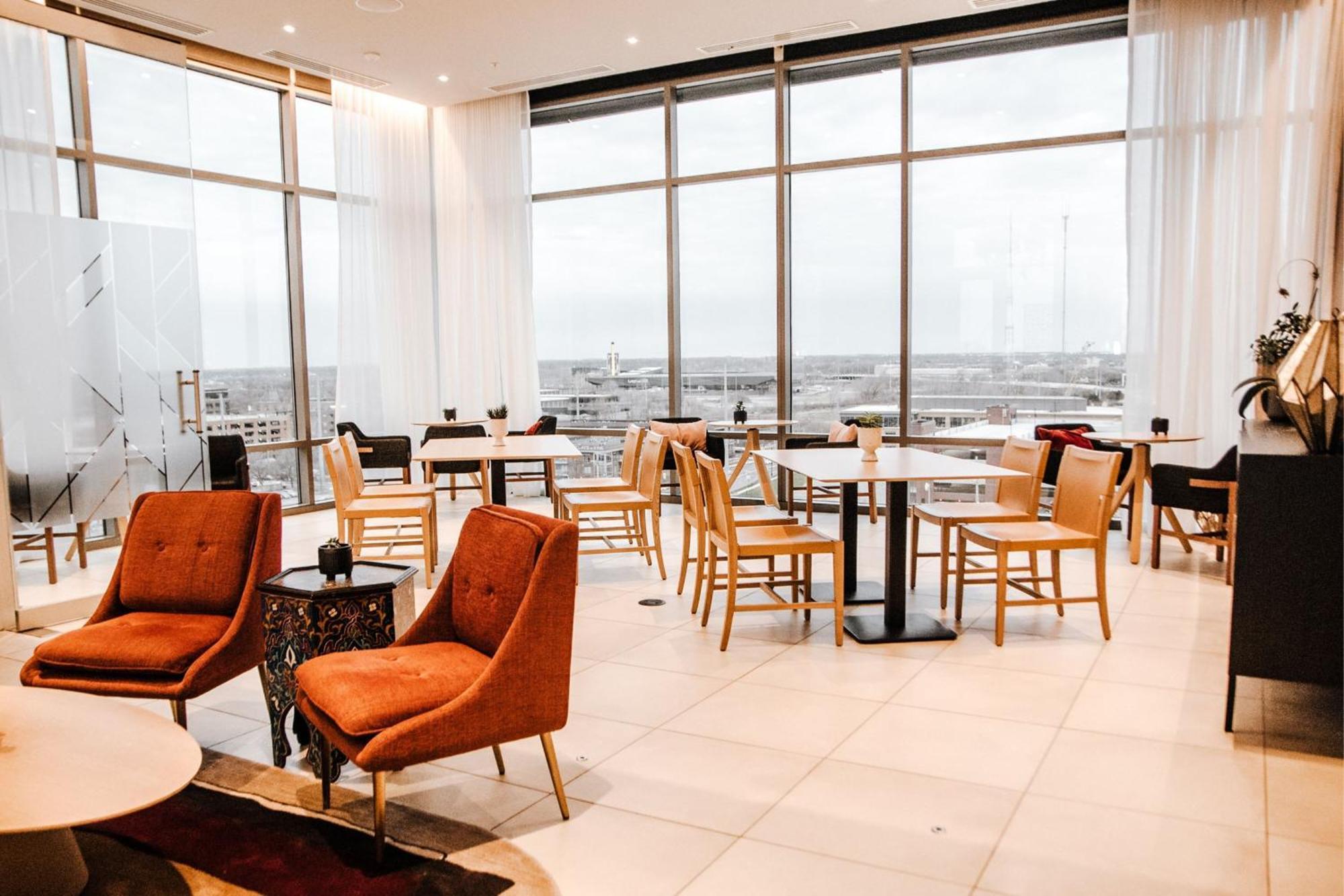 Ac Hotel By Marriott Columbus Downtown Экстерьер фото